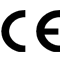 Prüfzeichen CE